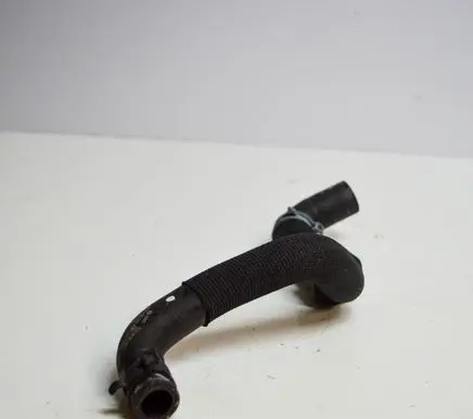 Volkswagen Golf VI Engine coolant pipe/hose 5Q0122063