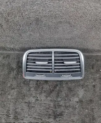 Audi A6 S6 C7 4G Rear air vent grill 4G0819203 4G08192036PS