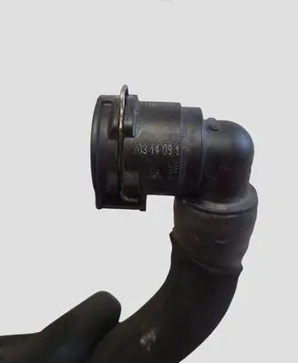 Citroen DS5 Engine coolant pipe/hose HSR20704