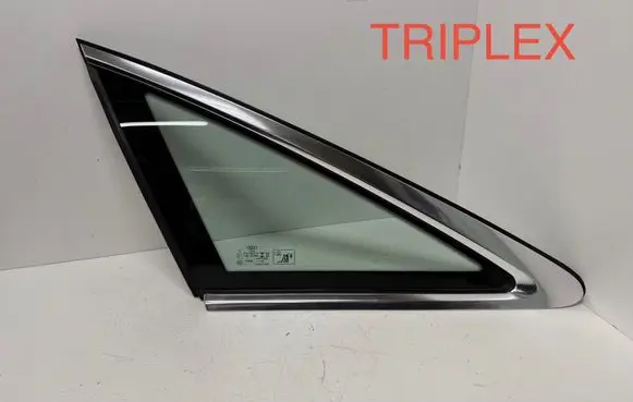 Audi A6 S6 C8 4K Rear side window 4K5845297