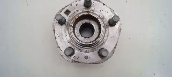 Tesla Model 3 Front wheel hub spindle knuckle 104412100E