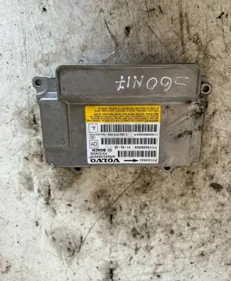 Volvo S60 Airbag control unit/module P31334542