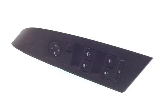 BMW 5 E60 E61 Electric window control switch 6951924