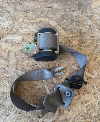 Renault Espace - Grand espace IV Front seatbelt A4237 A4237AC02 041038