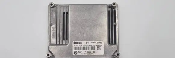 BMW 1 E81 E87 Engine control unit/module 0281014239 13617810001 7810001