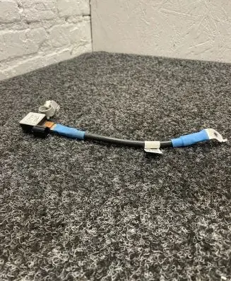 BMW X1 U11 Negative earth cable (battery) 37180-CV200