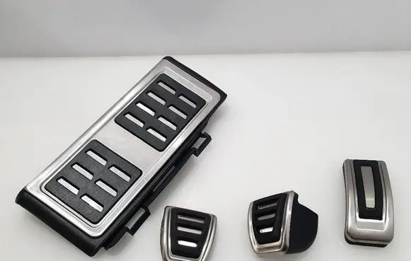 Seat Leon (5F) Foot rest pad/dead pedal 501864551