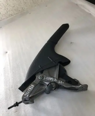 Skoda Kamiq Handbrake/parking brake lever assembly 654711301c