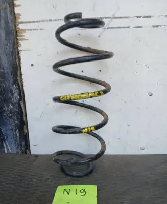 Citroen C2 Front coil spring