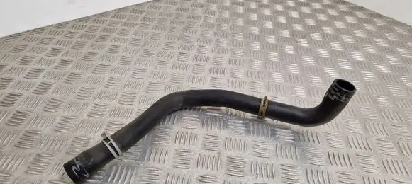 Engine coolant pipe/hose