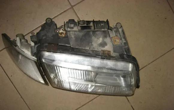 Audi A3 S3 8L Headlight/headlamp