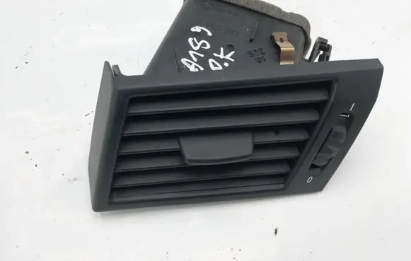 BMW X3 E83 Dashboard side air vent grill/cover trim 3400075