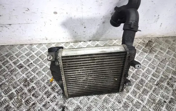 Audi Q7 4L Intercooler radiator 0281002401 038906051C