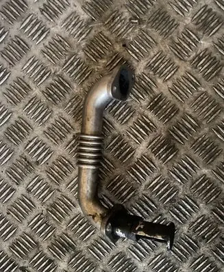 Opel Antara EGR valve line/pipe/hose