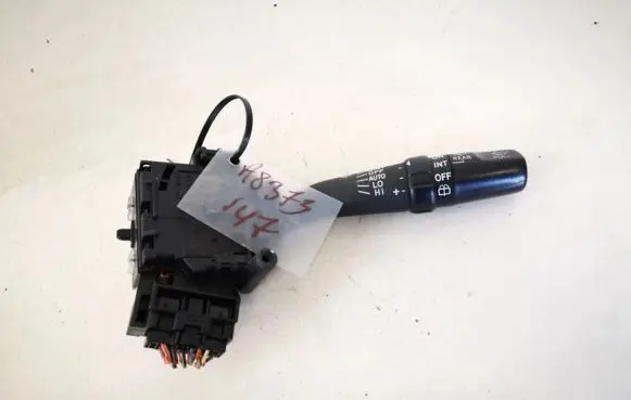 Toyota Avensis T250 Wiper control stalk 173654lh