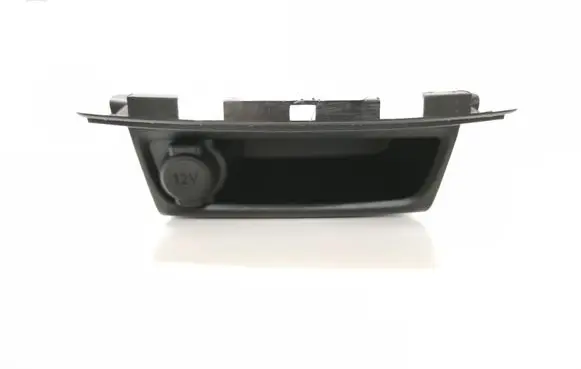 Peugeot 208 I Dashboard storage box/compartment 9672844877