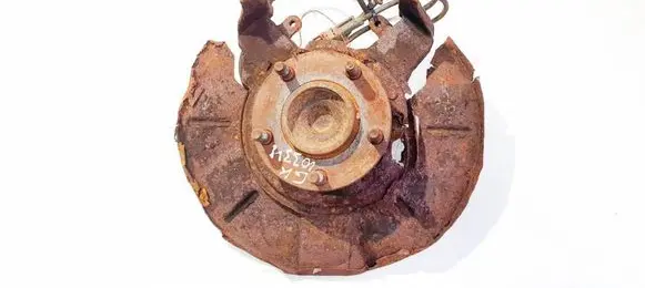 Chrysler Grand Voyager IV Rear wheel hub