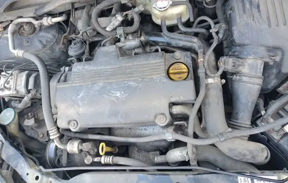 Honda Civic Engine swap 