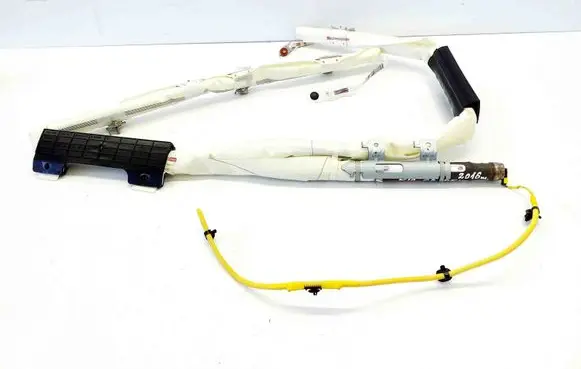 Roof airbag