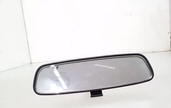 Rear view mirror (interior)