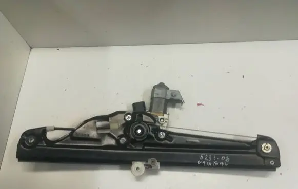 BMW 5 E60 E61 Sliding door window regulator with motor 7075678 7034387