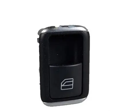 Electric window control switch