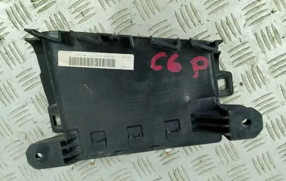 Citroen C6 Manual 6 speed gearbox