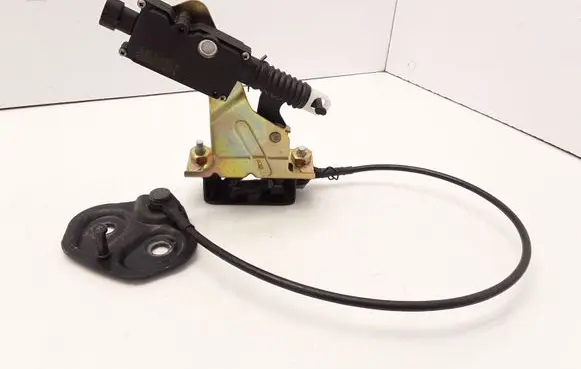 Citroen C3 Pluriel Tailgate/trunk/boot lock/catch/latch 9646044780 191204 A00820