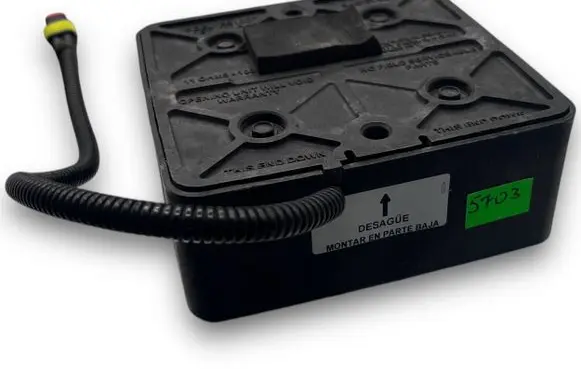 KIA Xceed Central body control module A5703 ES100C