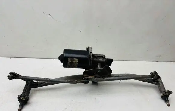 Volkswagen Golf IV Front wiper linkage and motor 1J1955113B 1J0955325A