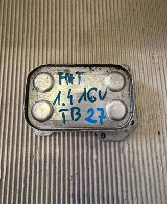 Fiat 500X Oil filter mounting bracket 55219087