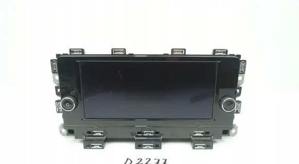 Volkswagen Golf VIII Screen/display/small screen 5H0035869