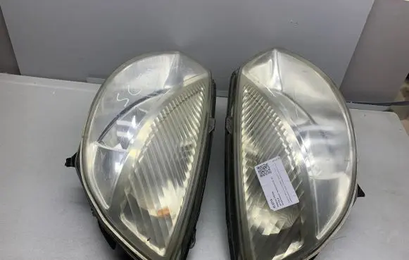Renault Scenic II - Grand scenic II Headlight/headlamp 