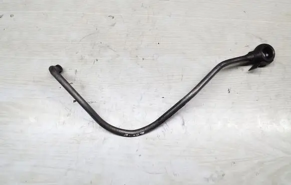 Peugeot 4007 Turbo turbocharger oiling pipe/hose