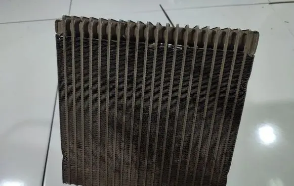 Opel Meriva A A/C cooling radiator (condenser) 