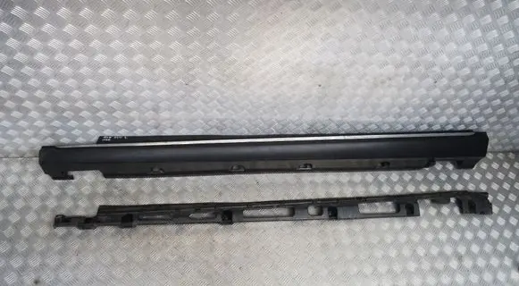 Mercedes-Benz GLE AMG (W166 - C292) side skirts sill cover 