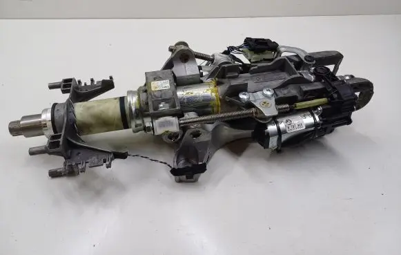 BMW 7 F01 F02 F03 F04 Steering wheel axle 6787926