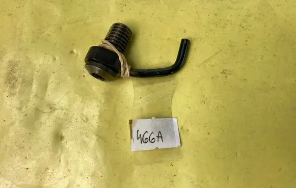 Mercedes-Benz A W169 other engine part A1661810167