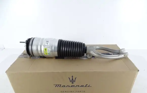 Front shock absorber/damper