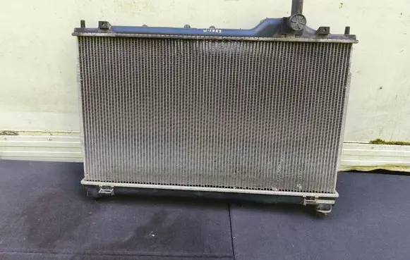 Mitsubishi Outlander Coolant radiator 