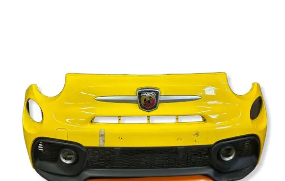 Fiat 500 Abarth Front bumper 735633044