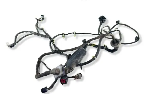 Opel Insignia A Front door wiring loom/harness boot 39001305