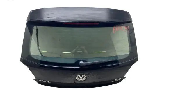Volkswagen Polo VI Tailgate/trunk/boot lid 123456