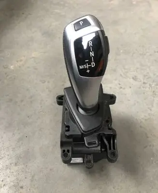 BMW 3 F30 F35 F31 Gear selector 9296897 1009995000