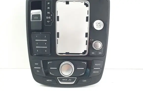 Audi A6 S6 C7 4G Head unit multimedia control 4G1919610B