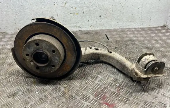 BMW 3 E46 Rear wheel hub spindle/knuckle 1097290F