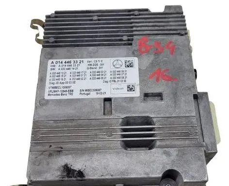 Mercedes-Benz E W214 Central body control module A0144463321.Kolumb