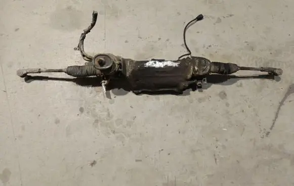 Steering rack