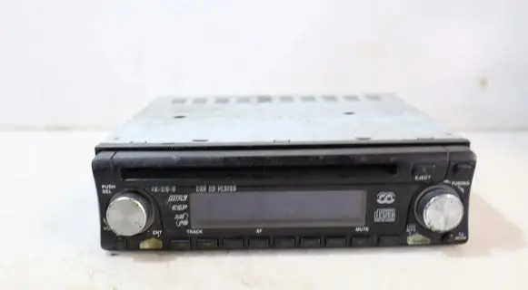 BMW 3 E46 Radio/GPS head unit trim 