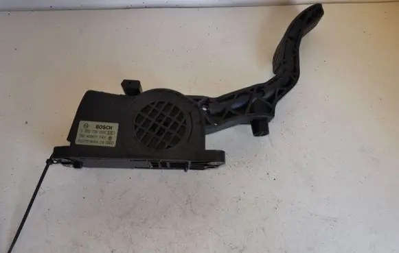 Skoda Fabia Mk2 (5J) Accelerator throttle pedal 0280755059 6Q2721503H